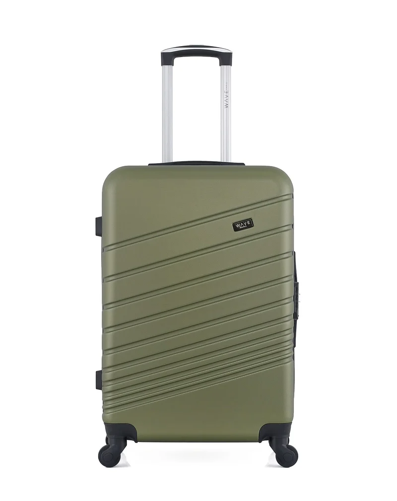 Valise Taille Moyenne Rigide TIGRE