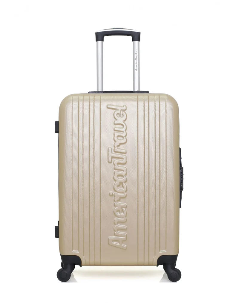 Valise Taille Moyenne Rigide SPRINGFIELD