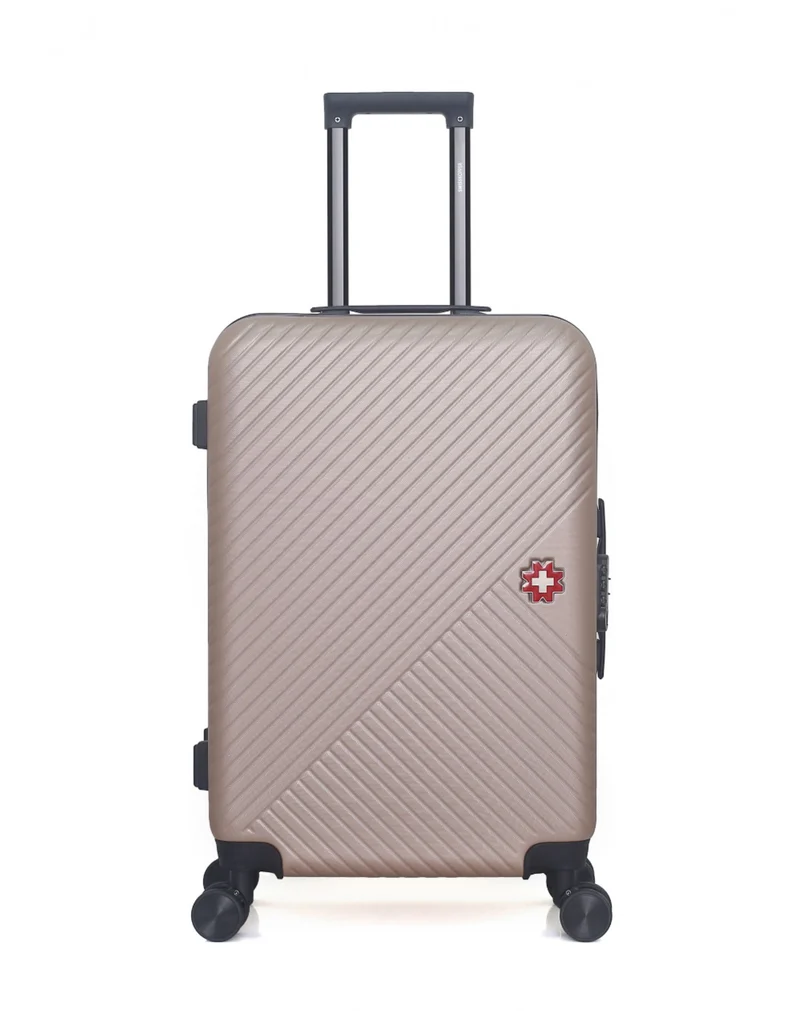 Valise Taille Moyenne Rigide SPIEZ