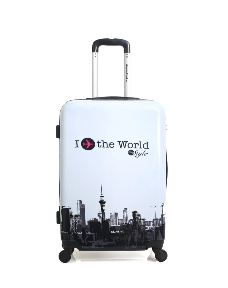Valise Taille Moyenne Rigide SOHO