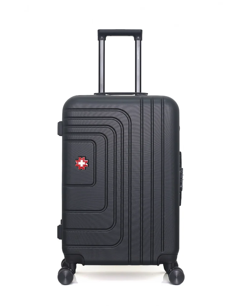 Valise Taille Moyenne Rigide RÜTI