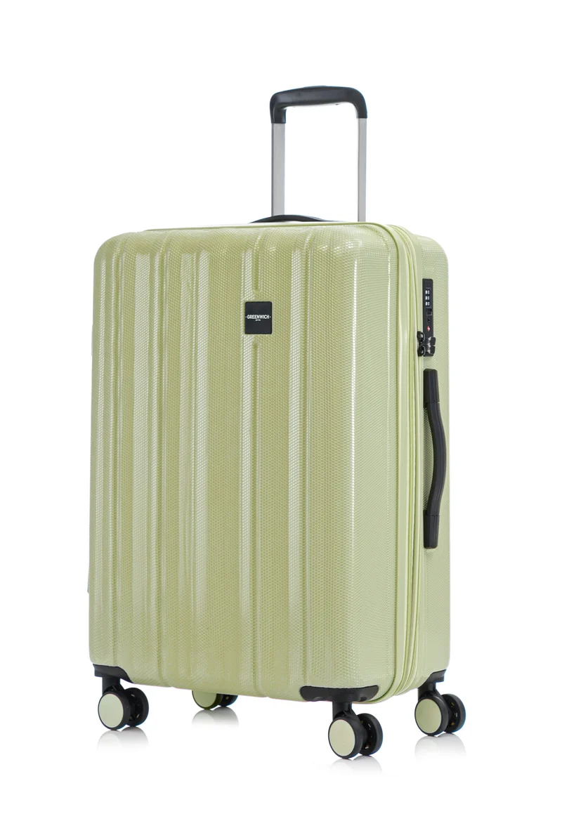 GREENWICH maleta mediana extensible 67cm HANOI