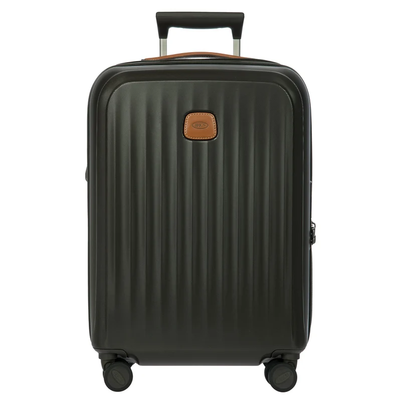 BRIC´S TAORMINA TROLLEY DE CABINA EXTENSIBLE 55CM