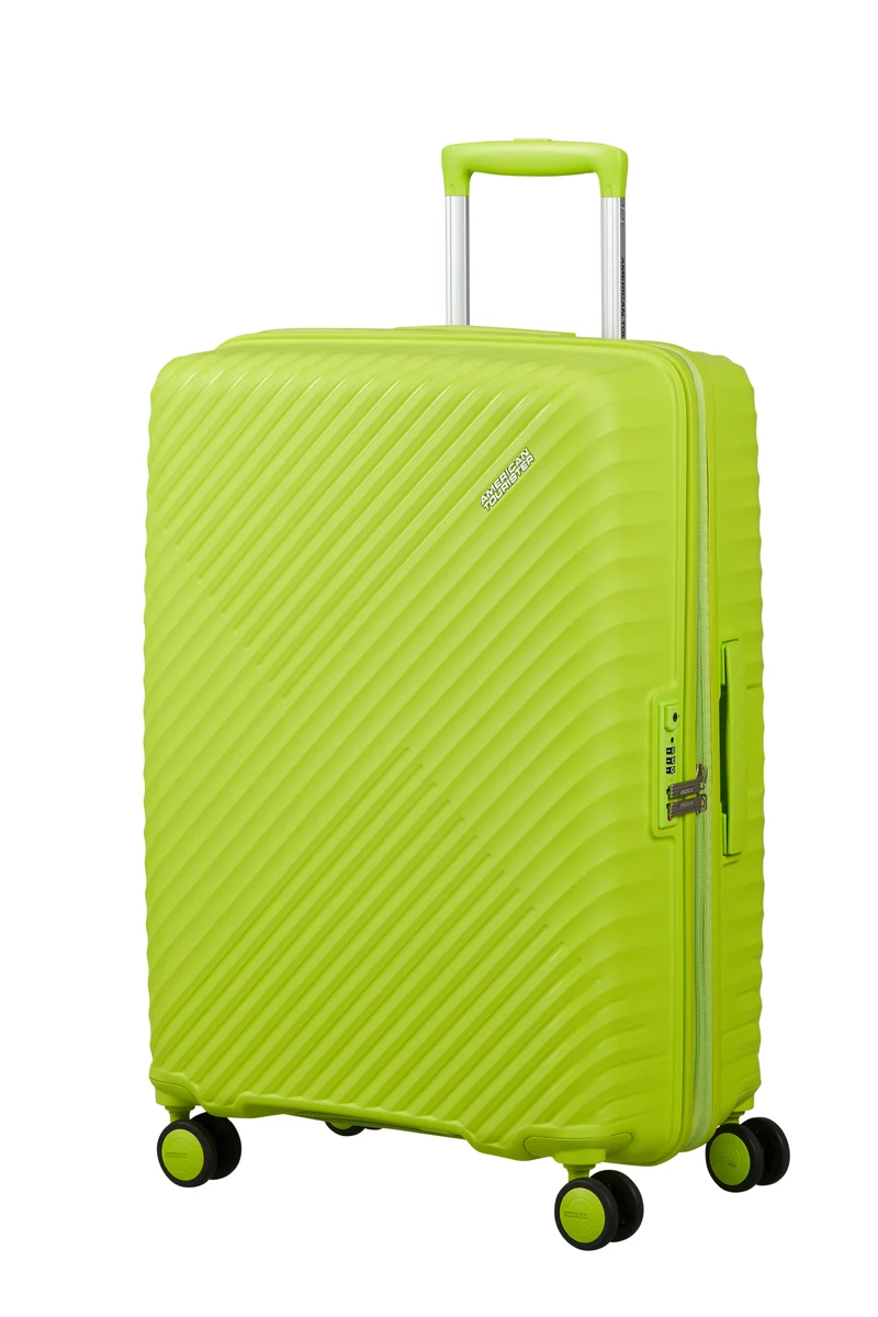 AMERICAN TOURISTER maleta mediana 68cm extensible DIABLAST