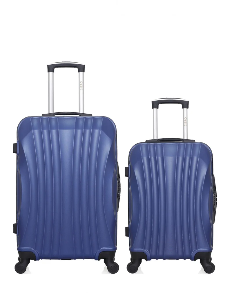 Lot de 2 valises Weekend et Cabine MOSCOU