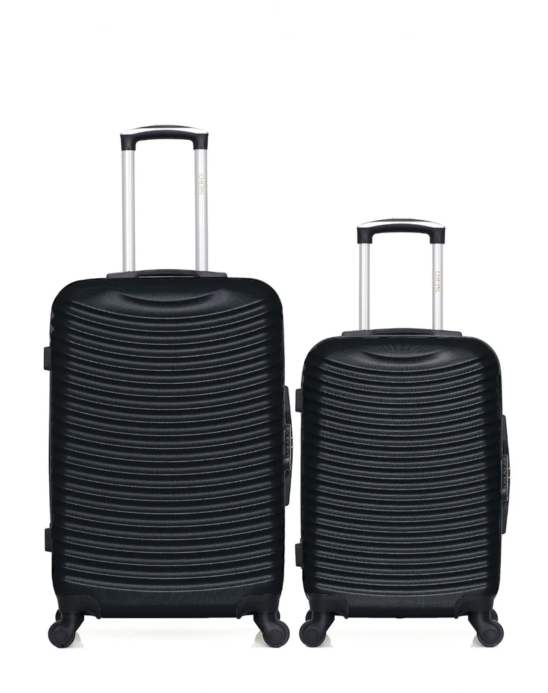 Lot de 2 valises Weekend et Cabine ETNA