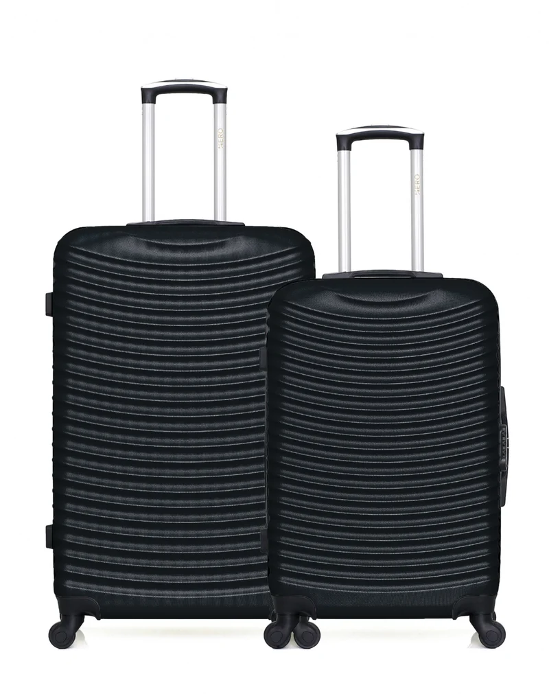 Lot de 2 valises Grand Format et Weekend ETNA