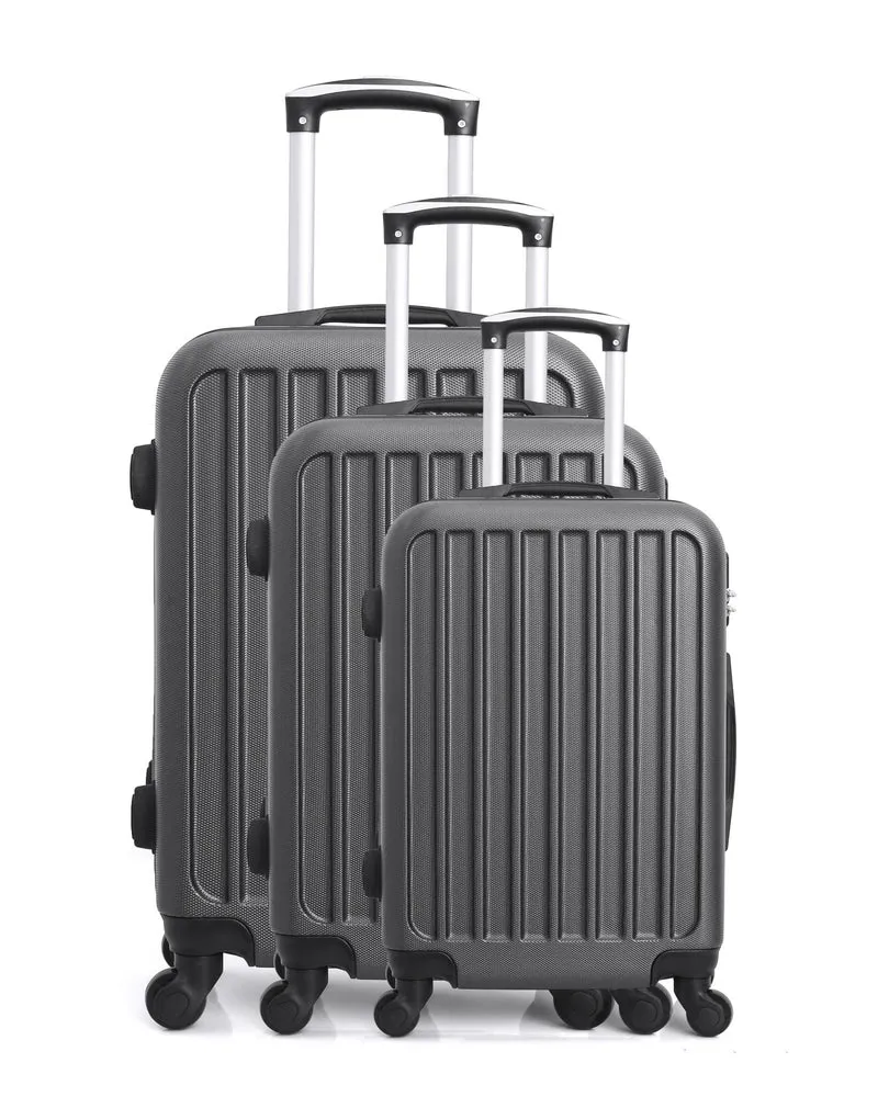 Set de 3 Valises Rigides PANAREA