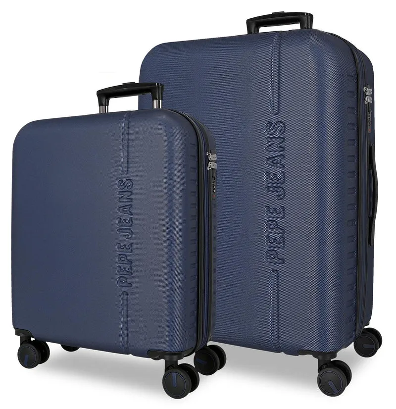 7568942 SET/2 TROLLEY ABS 55-68CM. C/EXP. 4R. PJL MONTANA MA