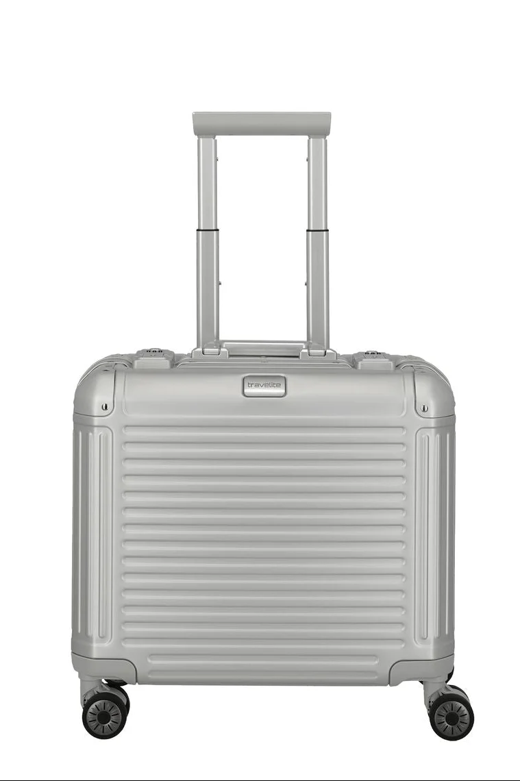 TRAVELITE BUSINESS TROLLEY 4R NEXT ALUMINIO