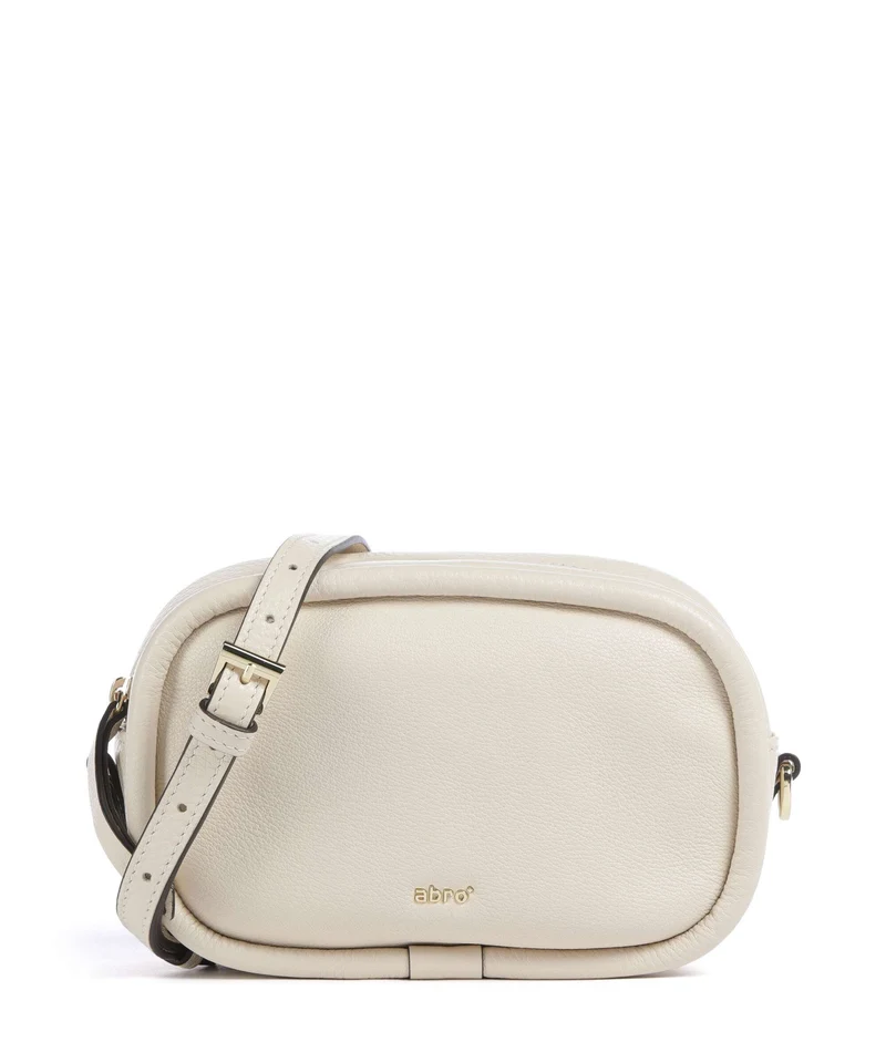 Abro Dalia Willow Sac bandoulière beige
