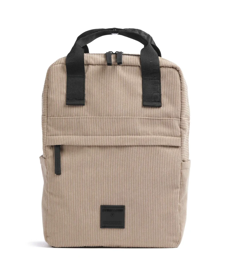 Strellson Swiss Cottage Josh Sac à dos beige