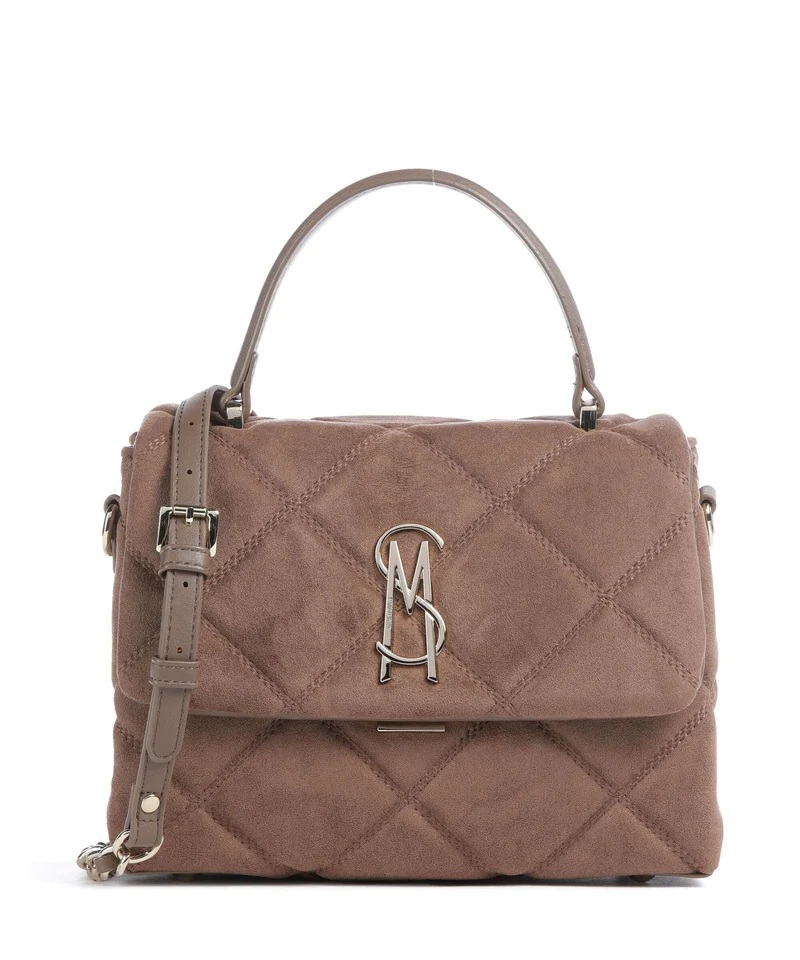 Steve Madden BMIKKI Sac à main taupe/gold