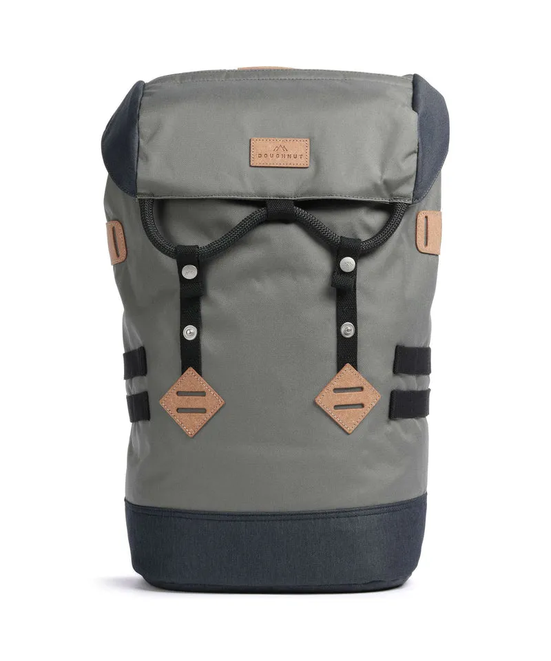 Doughnut Colrado Reborn Sac à dos grey/nautical