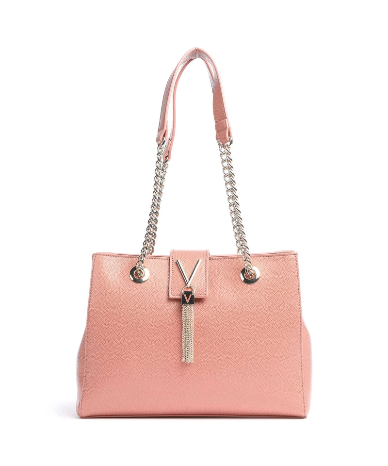 Valentino Bags Divina Cabas rosa/antico