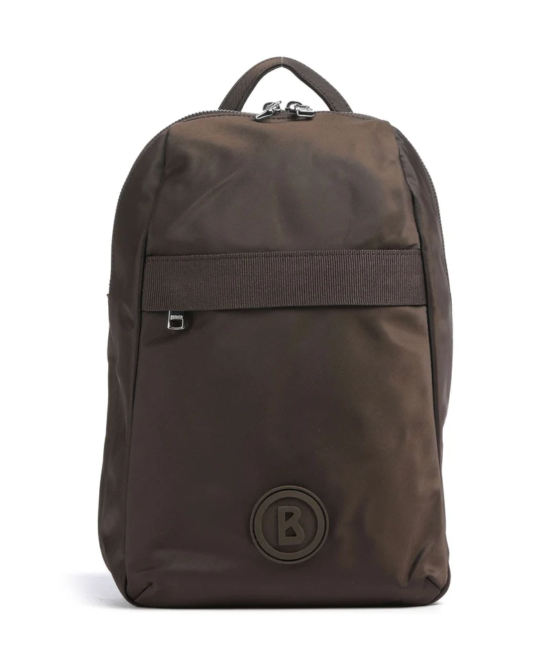 Bogner Maggia 1.0 Maxi Sac à dos seal brown
