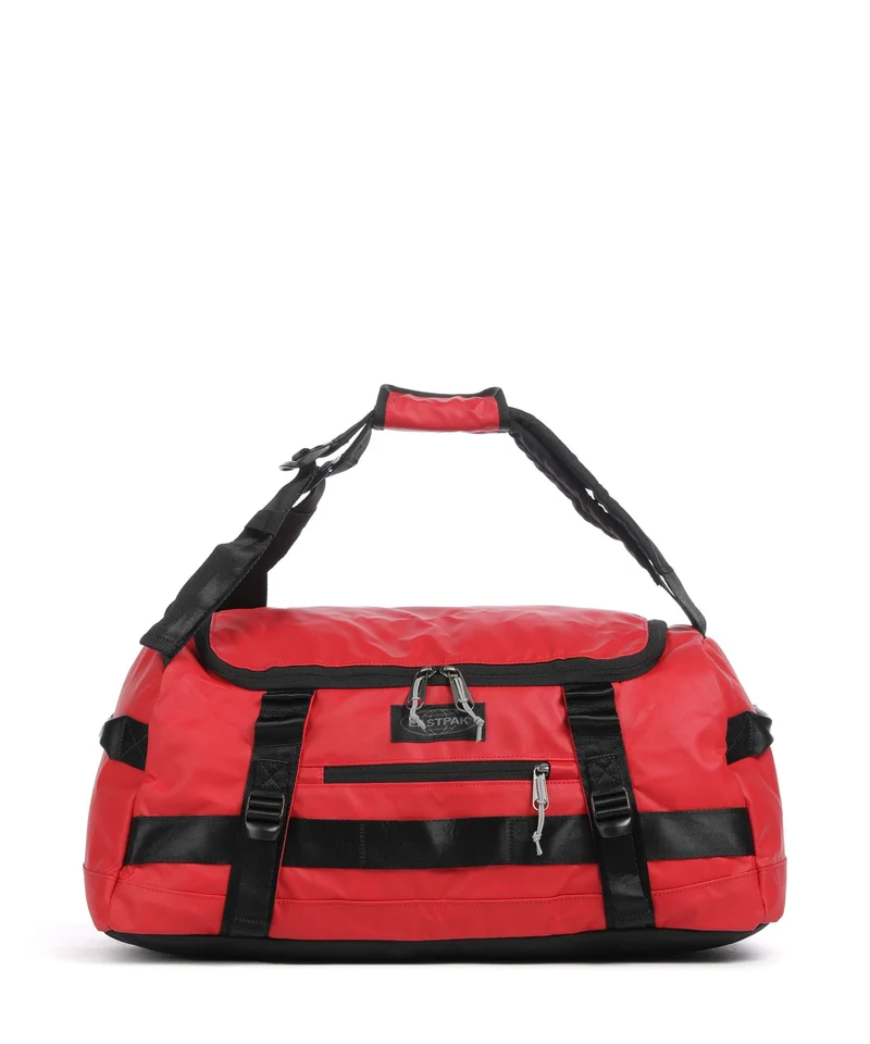 Eastpak Duffel Pack S Sac de voyage tarp red