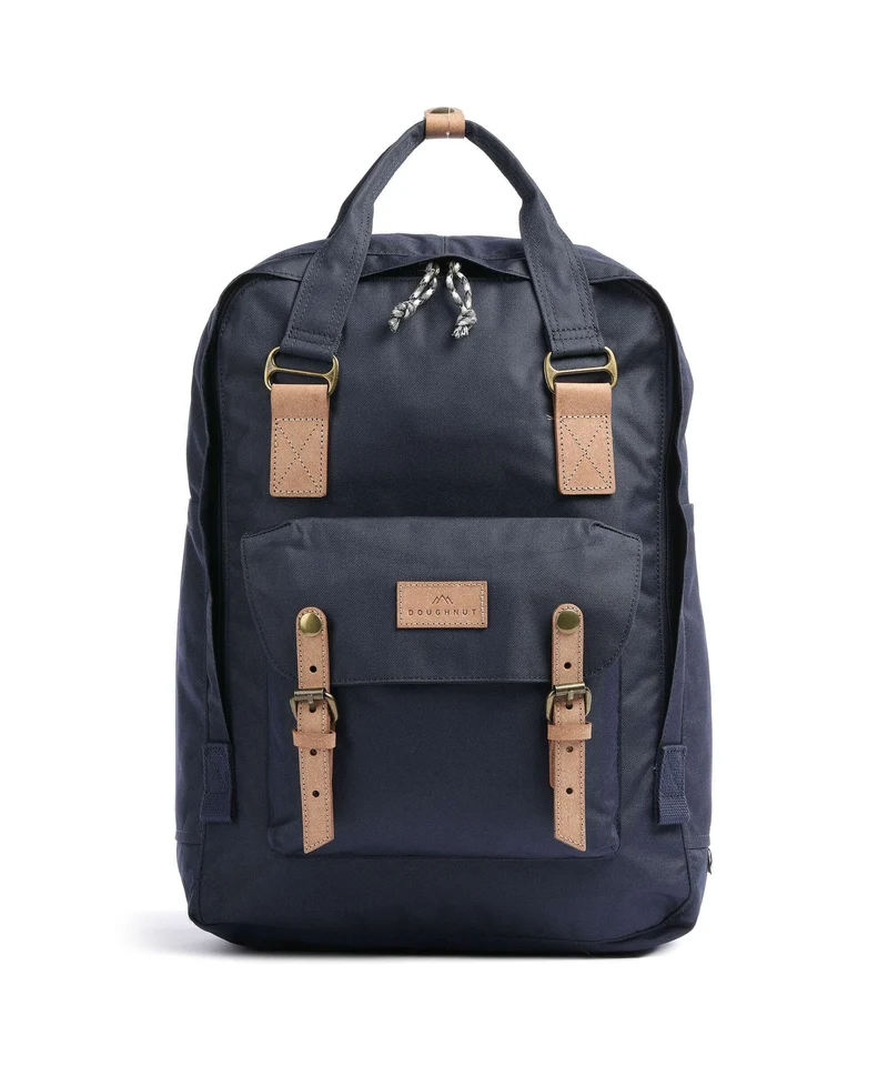 Doughnut Reborn Macaroon Large Sac à dos navy