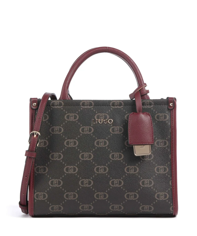 Liu Jo Ridhi S Sac à main red wine