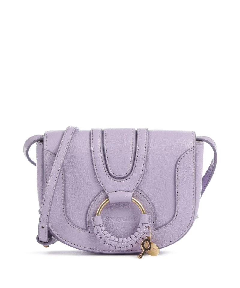 See by Chloé Hana Mini Sac bandoulière lilac breeze