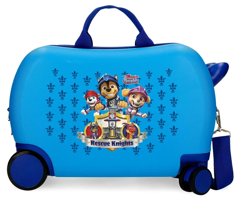 4941021 MALETA INFANTIL PAW PATROL RESCUE