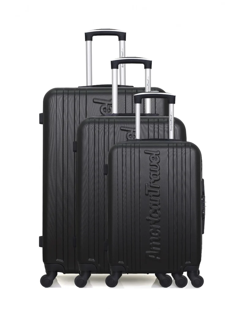 Set de 3 Valises Rigide SPRINGFIELD