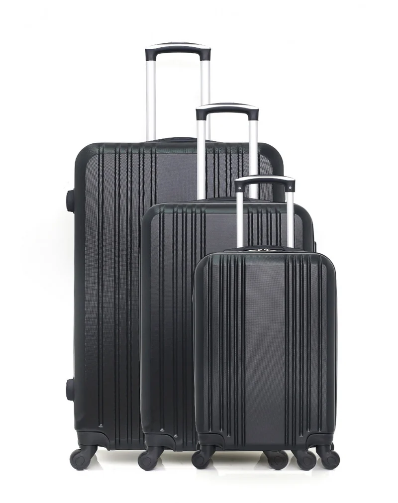 Set de 3 Valises Rigide RIF