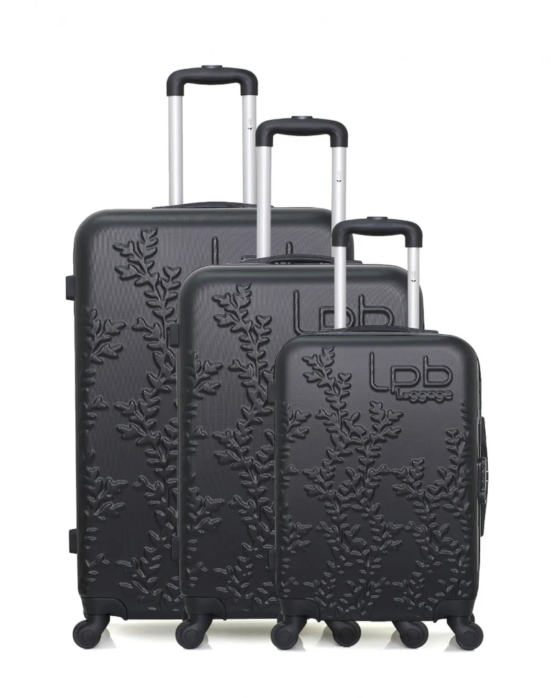 Set de 3 Valises Rigide NAÏS