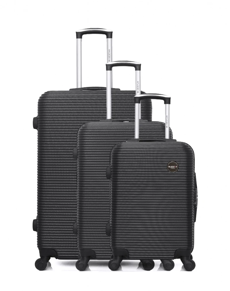 Set de 3 Valises Rigide LONDON