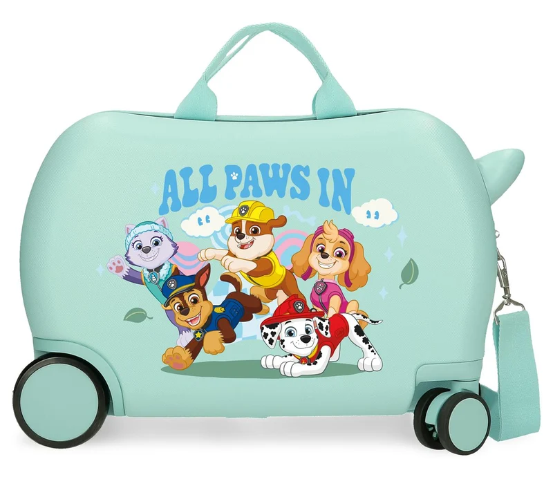 2141042 MALETA INFANTIL PAW PATROL ALL PA