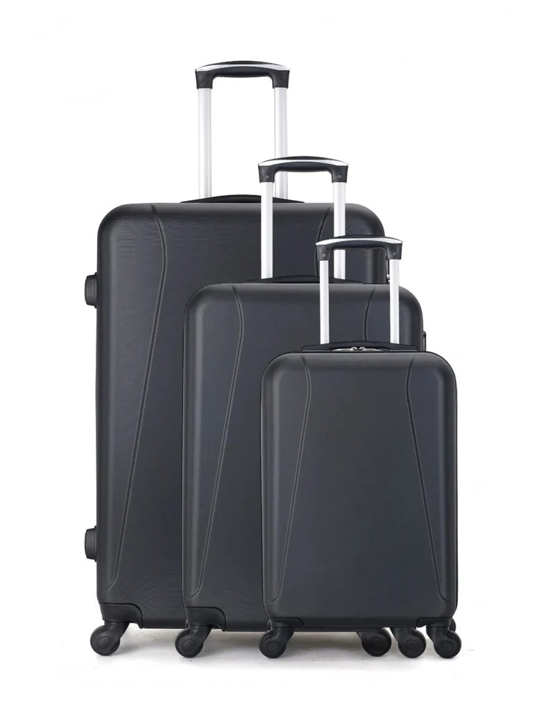 Set de 3 Valises Rigide LANZAROTE