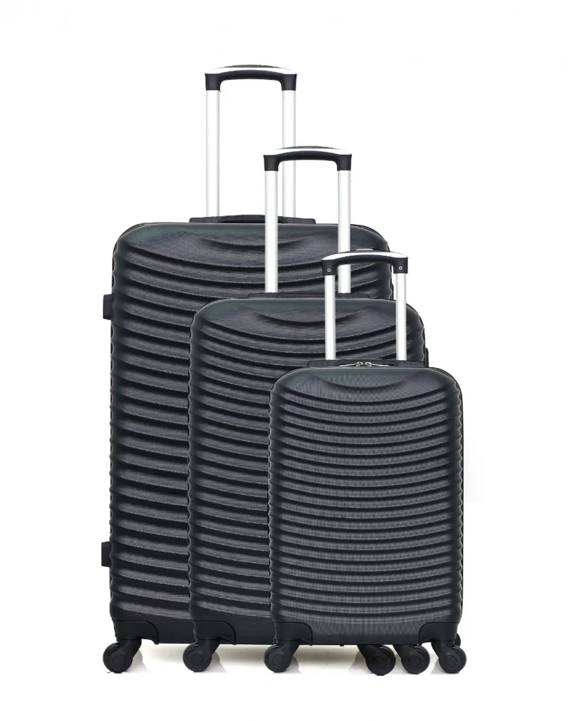 Set de 3 Valises Rigide ETNA