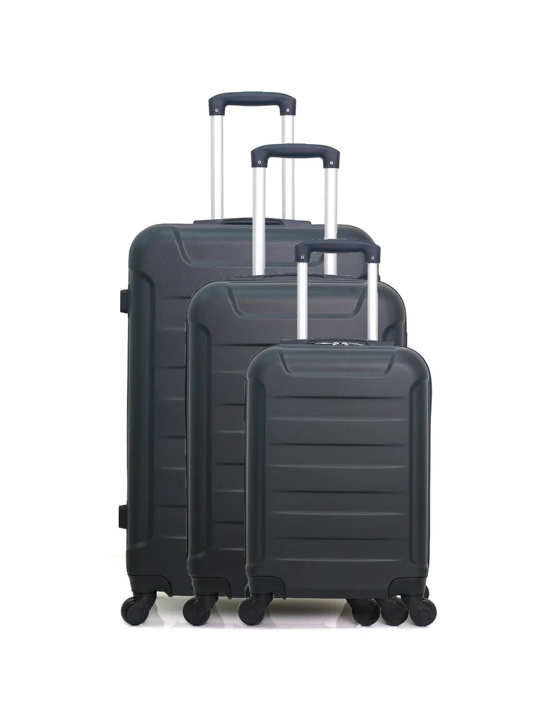 Set de 3 Valises Rigide ELBE-A