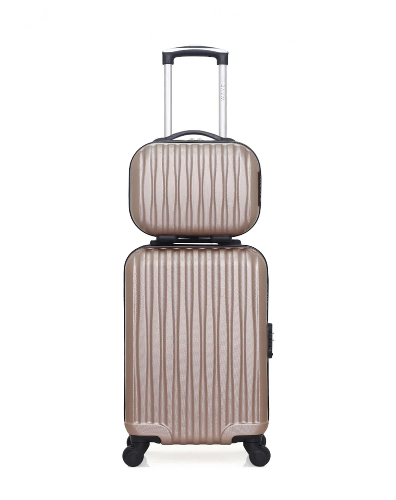 Set de 2 Valises Rigide VOLGA-H