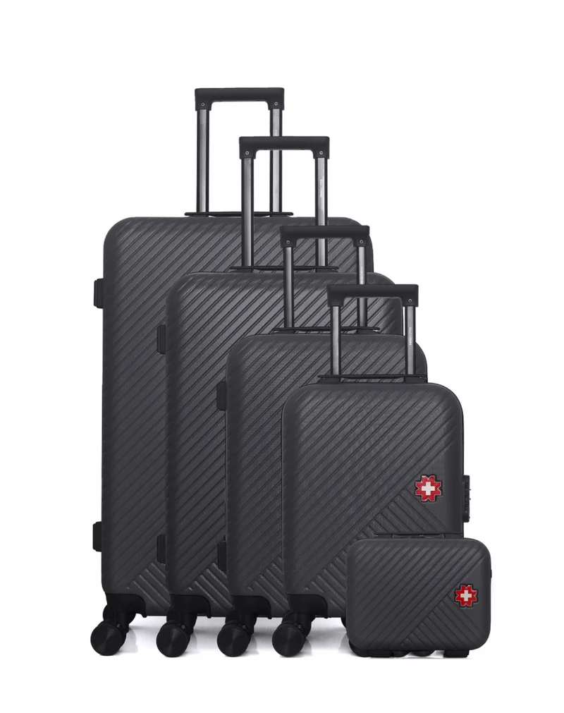 Set de 5 Rigide SPIEZ-U