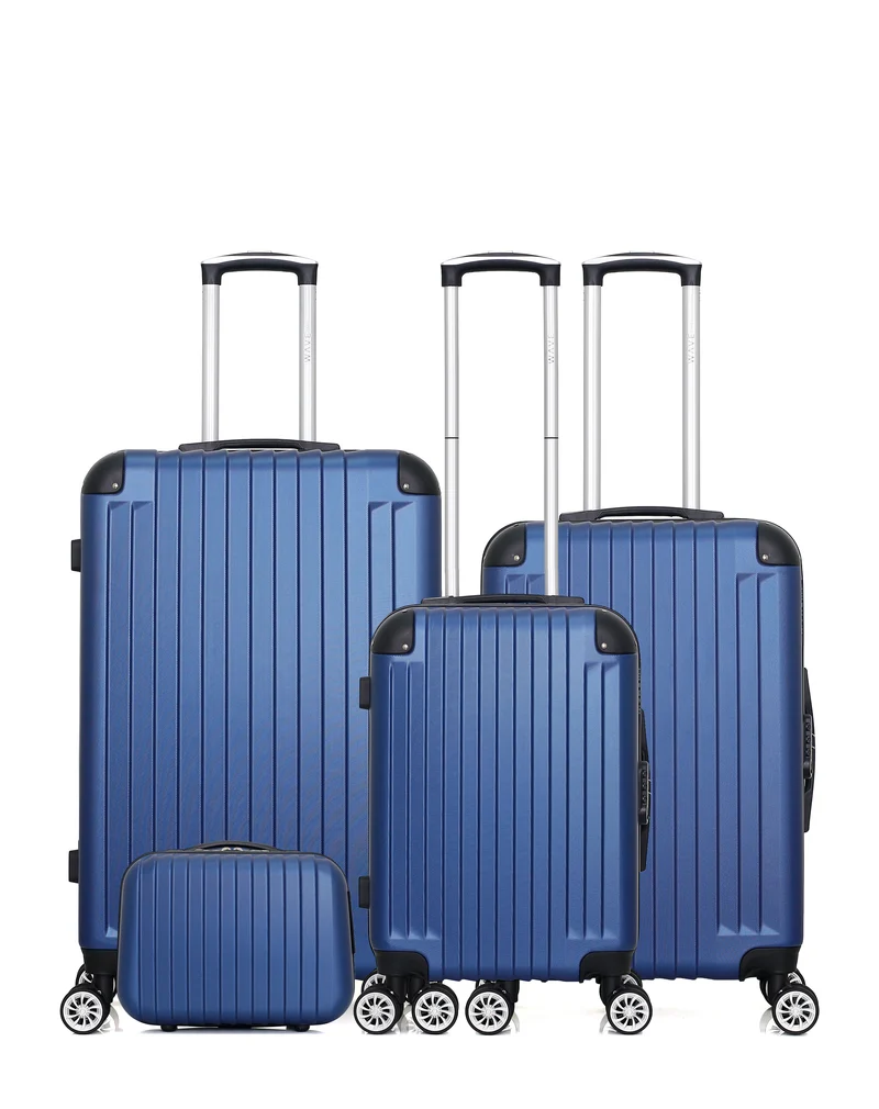 Set de 4 Valises Rigide TAGE-C