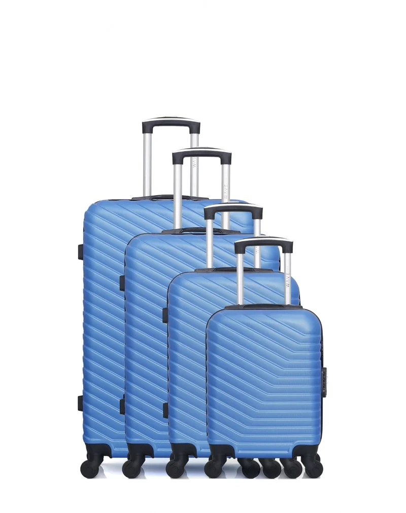 Set de 4 Valises Rigide LENA-M