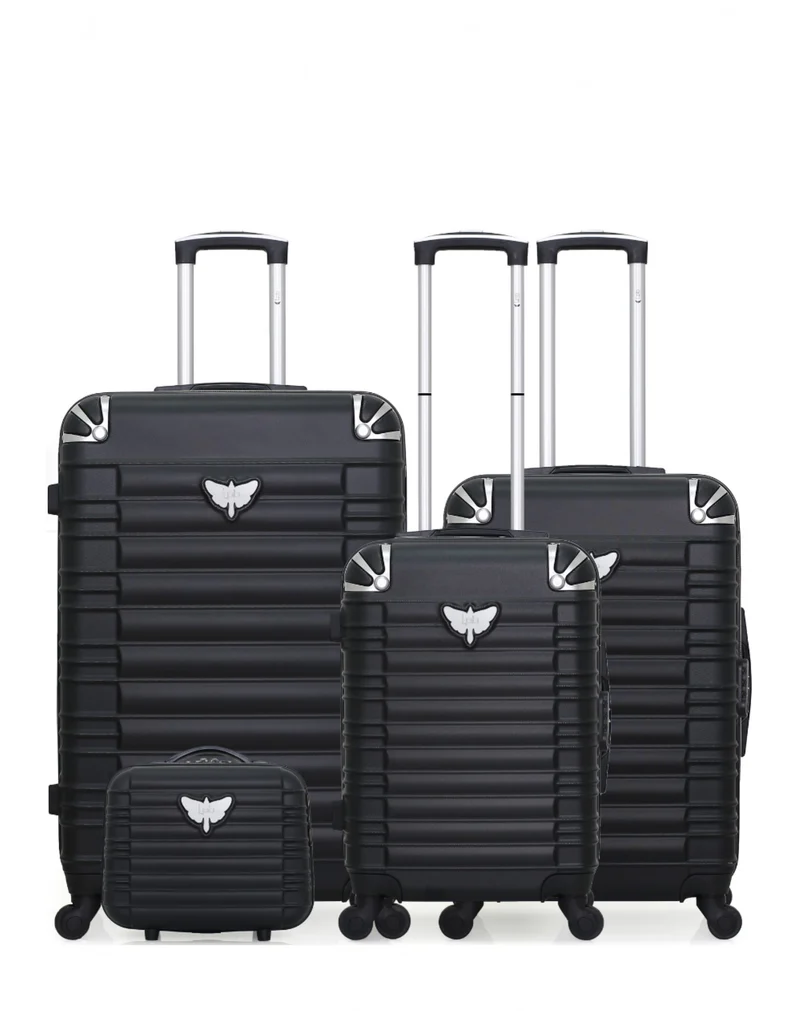 Set de 4 Valises Rigide GIULIA-C