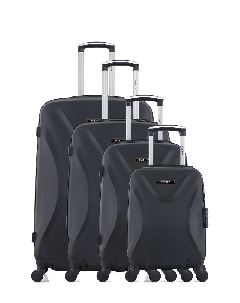 Set de 4 Valises Rigide GARIBALDI-M