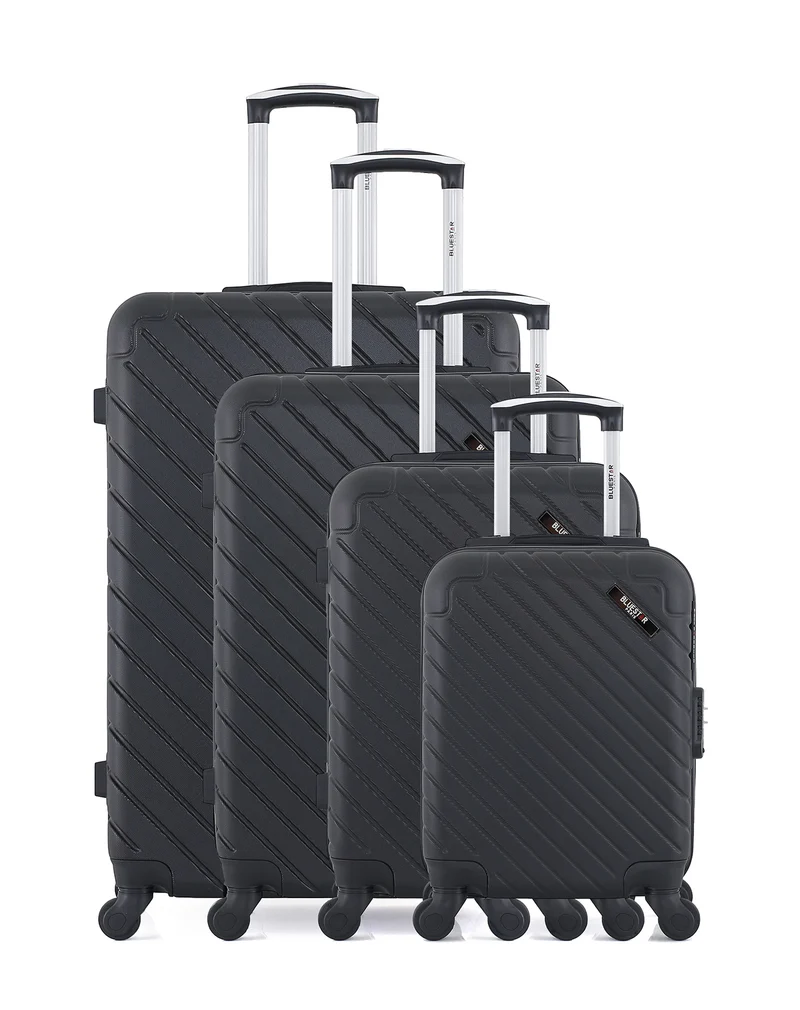 Set de 4 Valises Rigide CITÉ-M