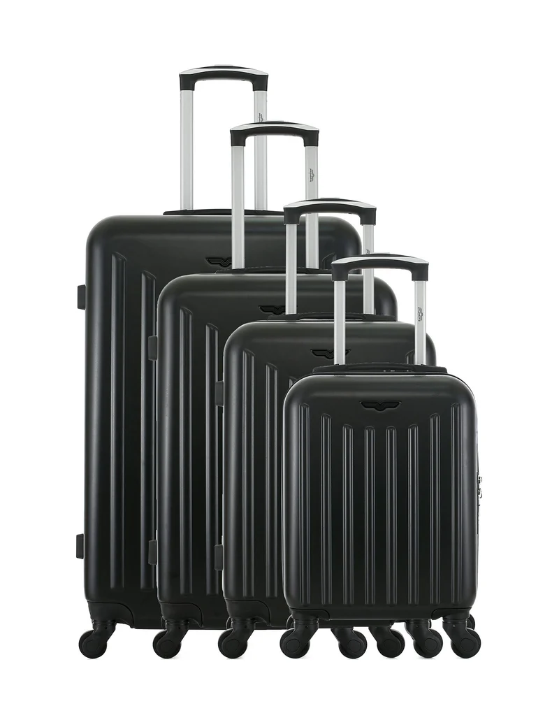 Set de 4 Valises Rigide BROOKLYN-M