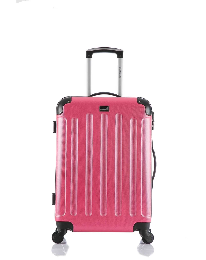 Valise Cabine Rigide MADRID-E