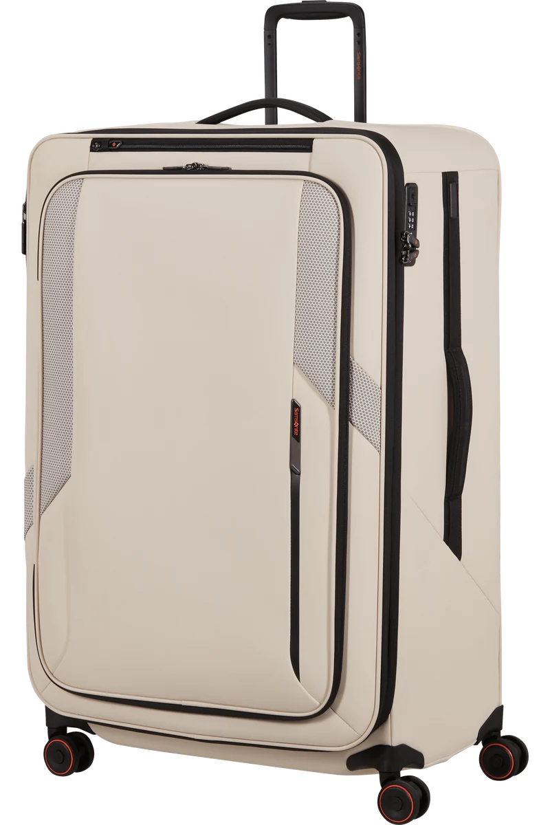 SAMSONITE maleta supergrande 84cm extensible GLAZED