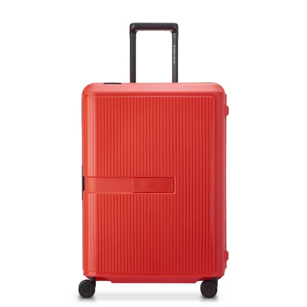 BENETTON MALETA MEDIANA COLOR BLOCK HARD 66CM