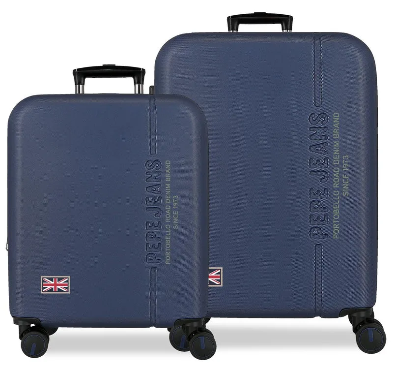 6148941 SET/2 TROLLEY ABS 55-68CM. C/EXP. 4R. PJL ARWYN MARI
