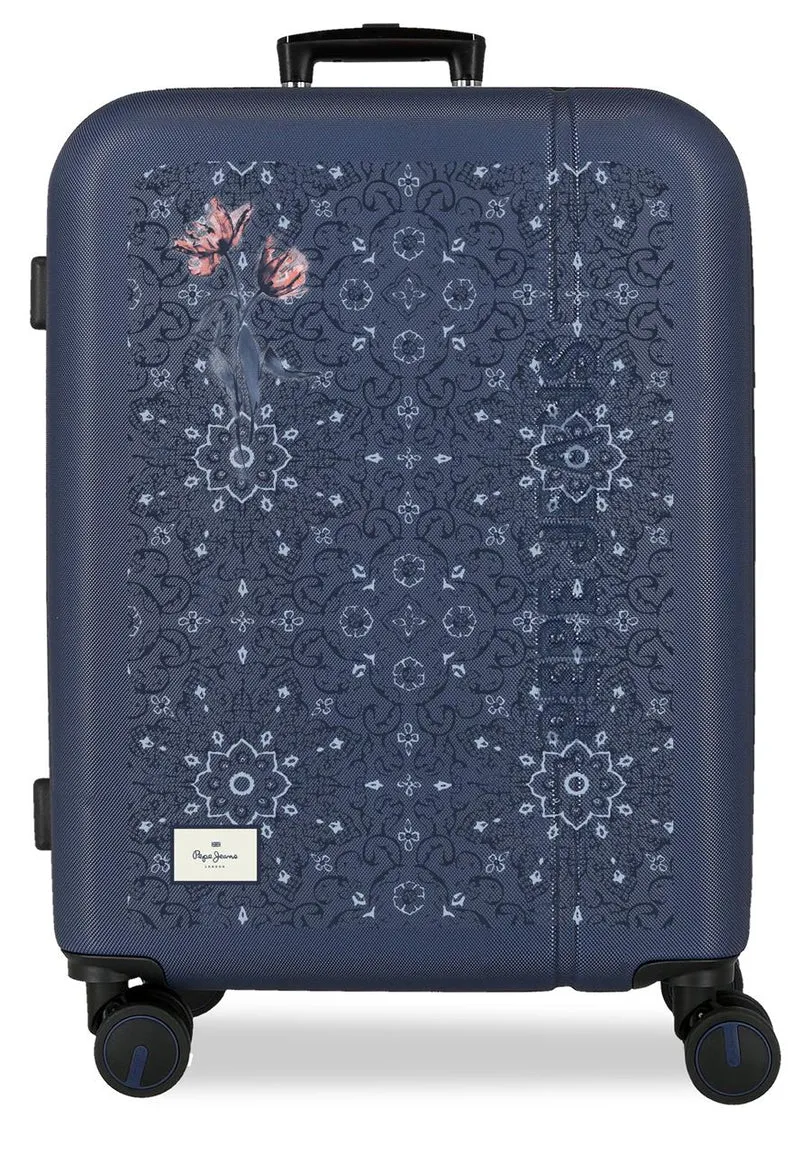 6128842 TROLLEY ABS 68CM. C/EXP. 4R. PJL LENAY MARINO