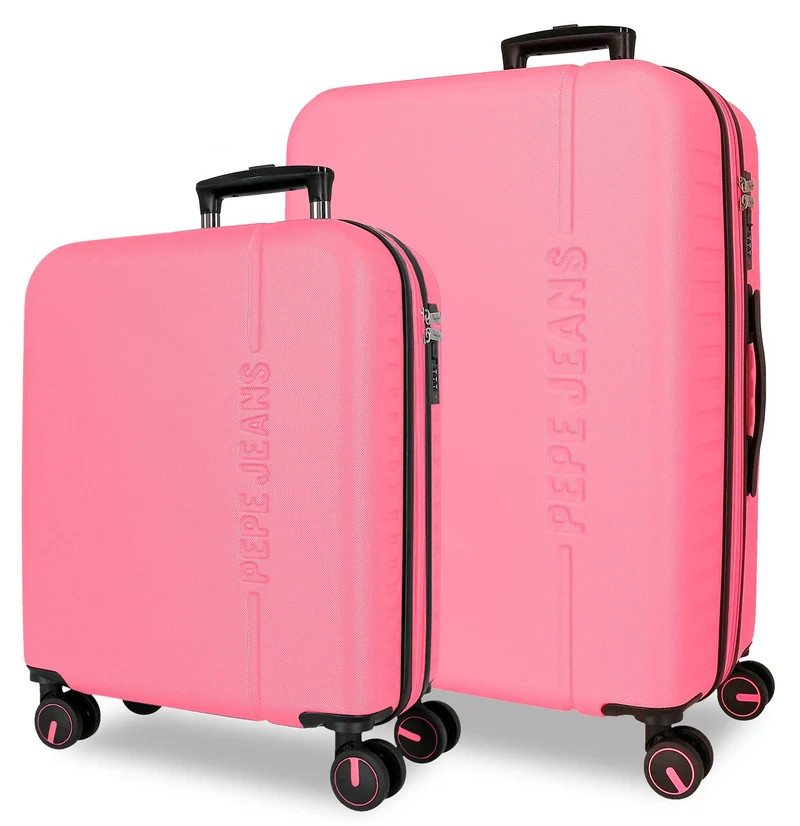 7568948 SET/2 TROLLEY ABS 55-68CM. C/EXP. 4R. PJL MONTANA FU