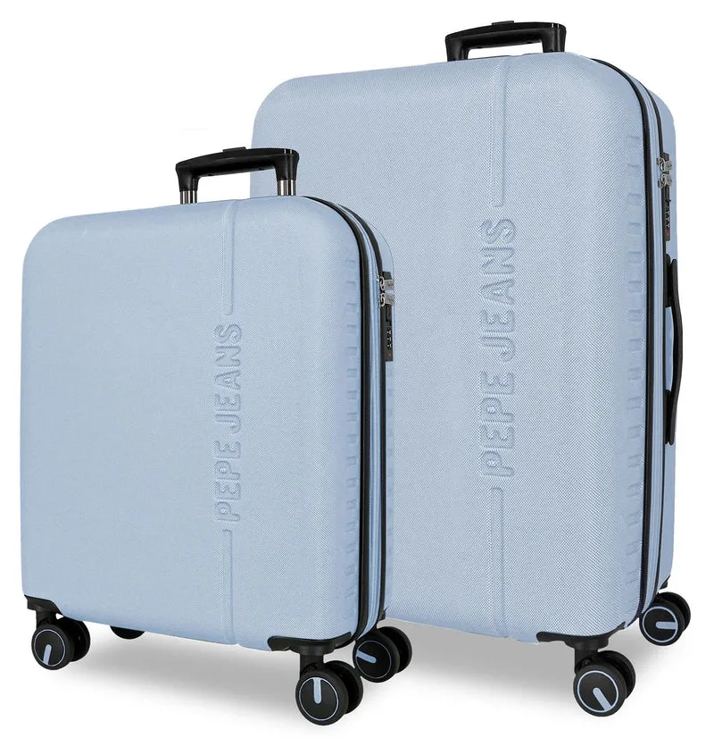 7568943 SET/2 TROLLEY ABS 55-68CM. C/EXP. 4R. PJL MONTANA AZ