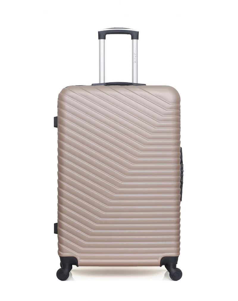 Valise Grand Format Rigide LENA