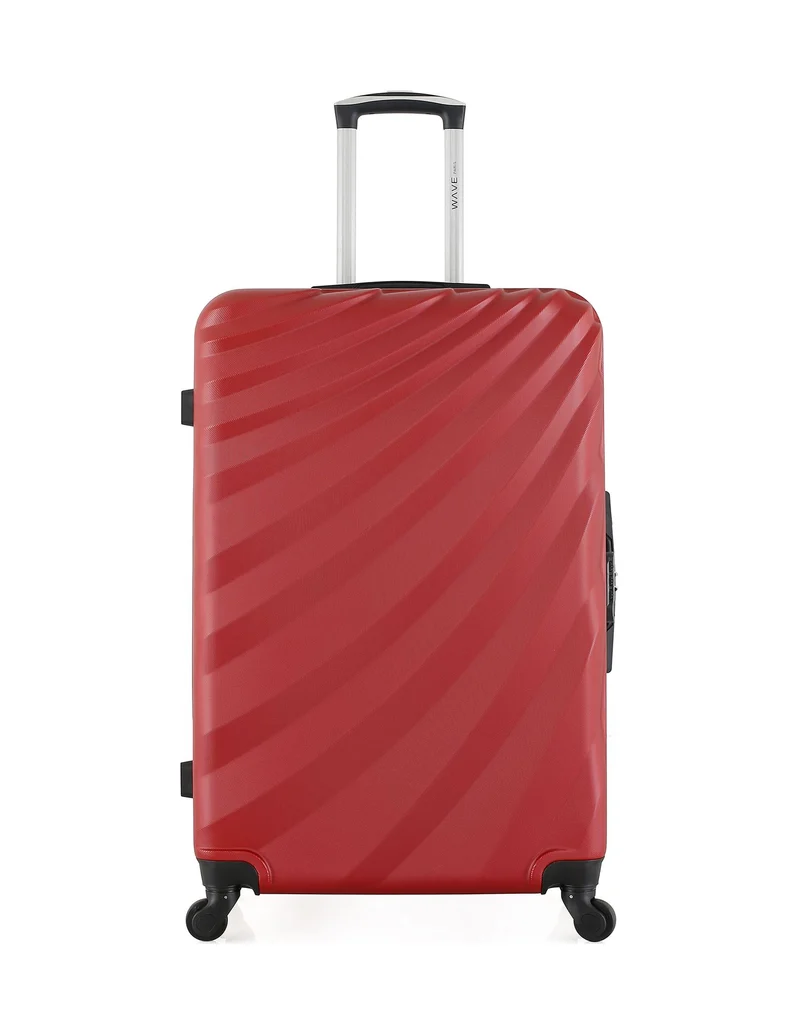 Valise Grand Format Rigide DANUBE